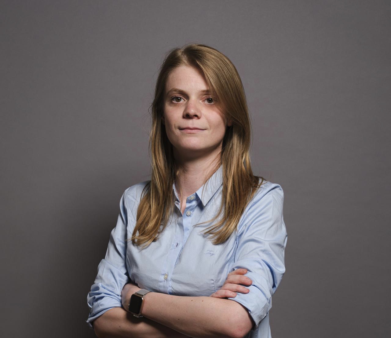 Camilla Mazzucato